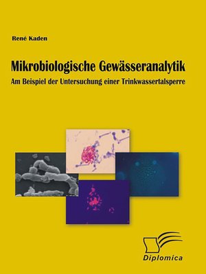 cover image of Mikrobiologische Gewässeranalytik